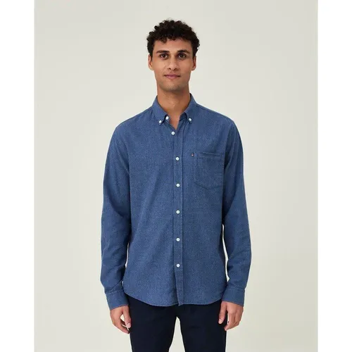 Shirts > Denim Shirts - - Lexington - Modalova