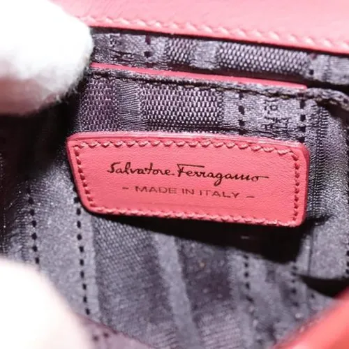 Pre-owned > Pre-owned Bags > Pre-owned Mini Bags - - Salvatore Ferragamo Pre-owned - Modalova
