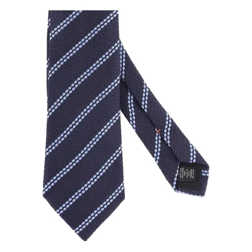 Zegna - Accessories > Ties - Blue - Zegna - Modalova
