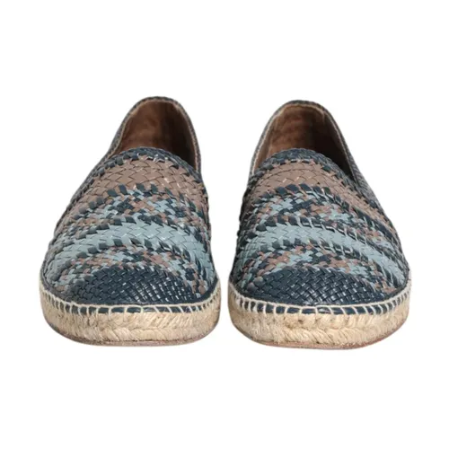 Shoes > Flats > Espadrilles - - Dolce & Gabbana - Modalova