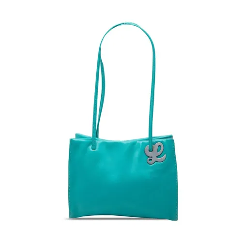 Pre-owned > Pre-owned Bags > Pre-owned Shoulder Bags - - Loewe Pre-owned - Modalova
