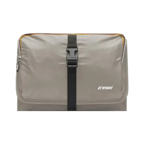 K-Way - Bags > Toilet Bags - Gray - K-Way - Modalova