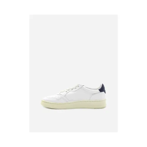 Autry - Shoes > Sneakers - White - Autry - Modalova