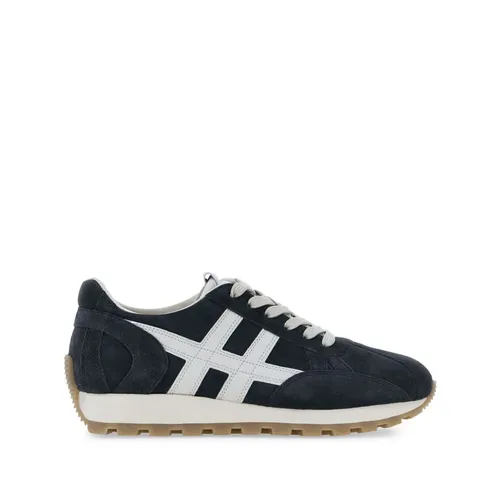 Hogan - Shoes > Sneakers - Blue - Hogan - Modalova