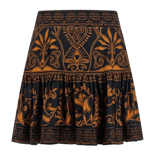 Skirts > Short Skirts - - Farm Rio - Modalova