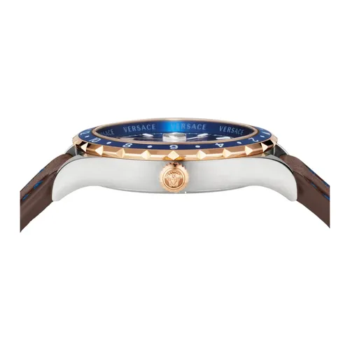 Accessories > Watches - - Versace - Modalova