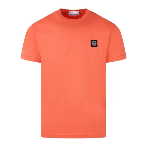 Tops > T-Shirts - - Stone Island - Modalova