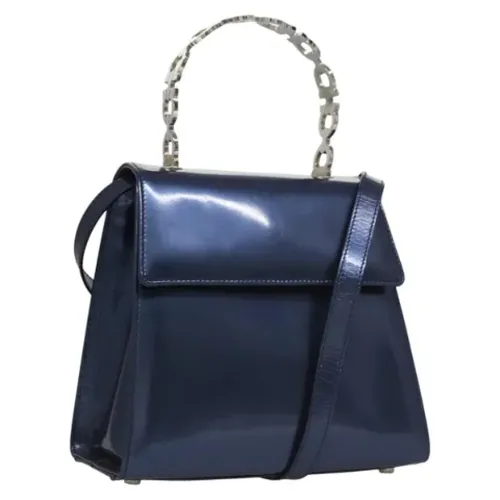 Pre-owned > Pre-owned Bags > Pre-owned Handbags - - Salvatore Ferragamo Pre-owned - Modalova