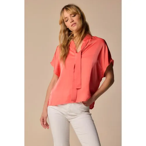 Blouses & Shirts > Blouses - - Kocca - Modalova