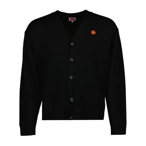 Knitwear > Cardigans - - Kenzo - Modalova