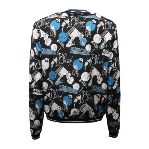 Jackets > Bomber Jackets - - Dolce & Gabbana - Modalova