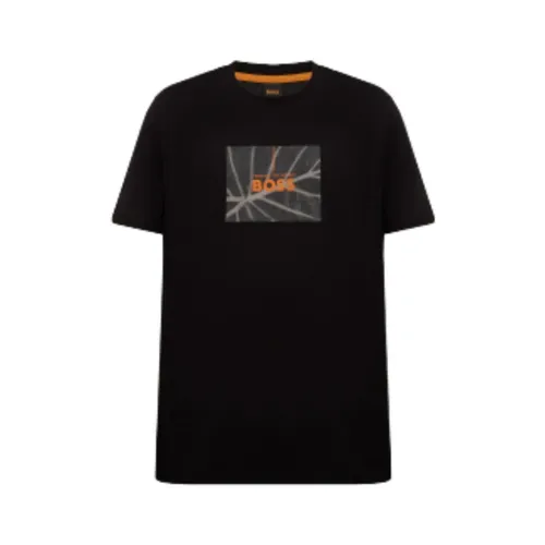 Tops > T-Shirts - - Hugo Boss - Modalova