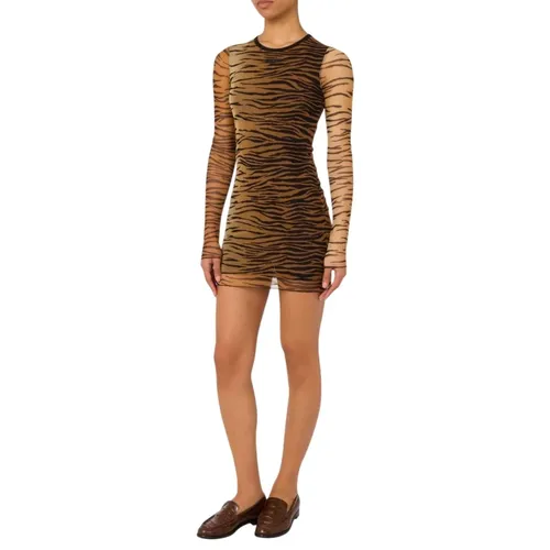 Dresses > Day Dresses > Short Dresses - - Moschino - Modalova