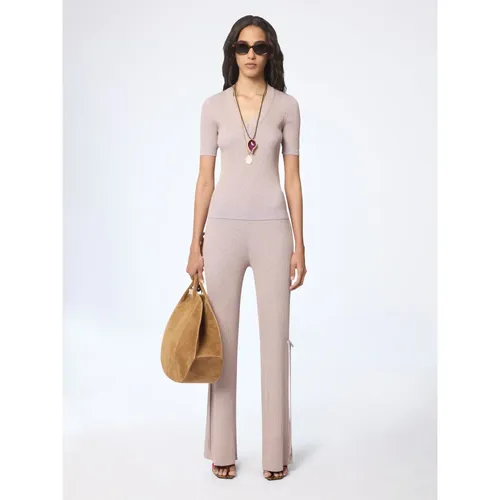 Knitwear > V-neck Knitwear - - Nina Ricci - Modalova