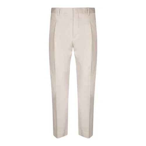 Trousers > Slim-fit Trousers - - Dell'oglio - Modalova