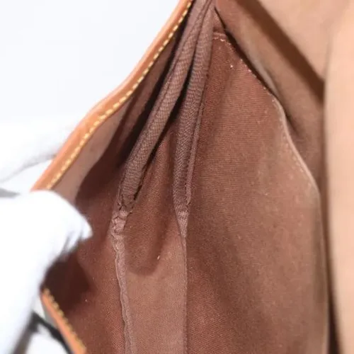 Pre-owned > Pre-owned Bags > Pre-owned Cross Body Bags - - Louis Vuitton Vintage - Modalova