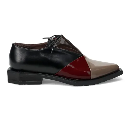 Shoes > Flats > Laced Shoes - - Le Bohémien - Modalova