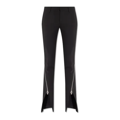 Trousers > Wide Trousers - - Dsquared2 - Modalova