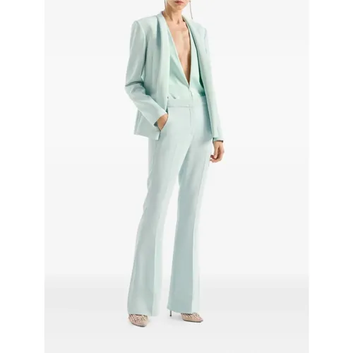 Trousers > Wide Trousers - - Genny - Modalova