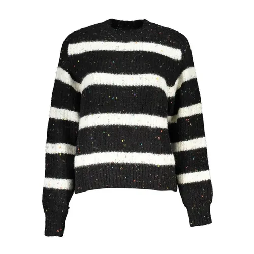 Knitwear > Round-neck Knitwear - - Desigual - Modalova