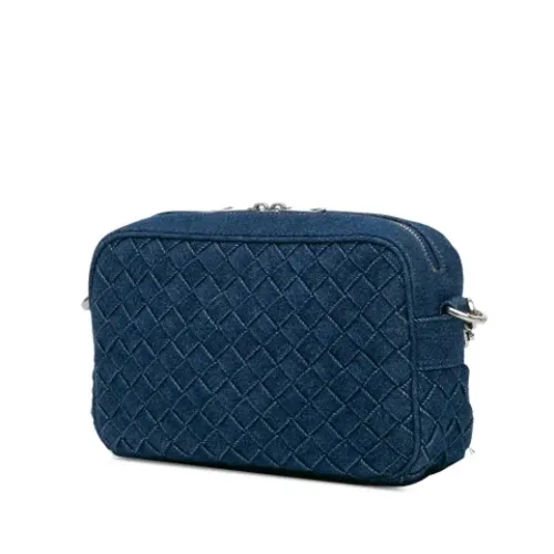 Pre-owned > Pre-owned Bags > Pre-owned Cross Body Bags - - Bottega Veneta Vintage - Modalova