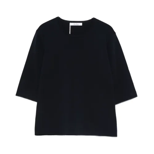 Knitwear > Round-neck Knitwear - - Max Mara - Modalova