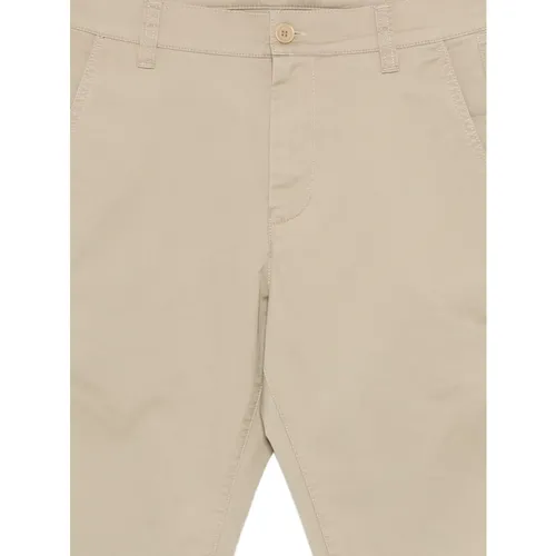 Trousers > Chinos - - Aspesi - Modalova