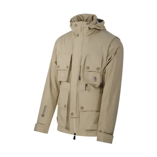 Jackets > Light Jackets - - Moncler - Modalova