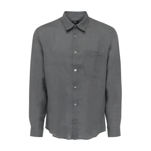 Shirts > Casual Shirts - - A.p.c. - Modalova