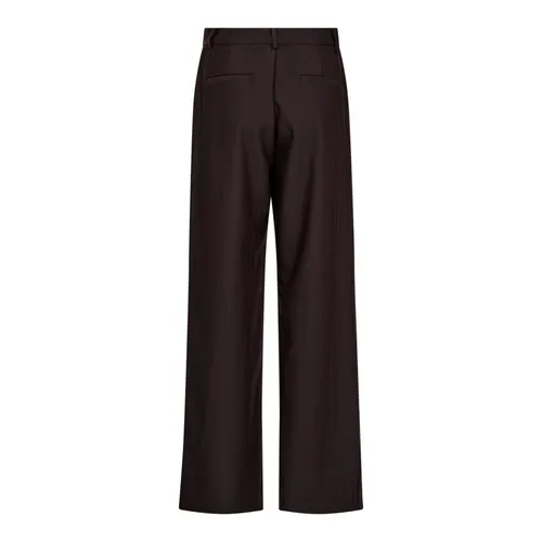 Trousers > Wide Trousers - - Co'Couture - Modalova