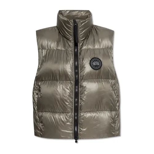 Jackets > Vests - - Canada Goose - Modalova