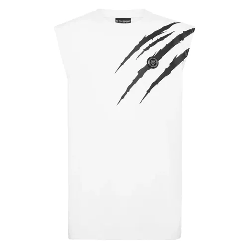 Tops > Sleeveless Tops - - Plein Sport - Modalova