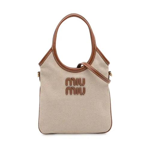 Pre-owned > Pre-owned Bags > Pre-owned Handbags - - Miu Miu Pre-owned - Modalova