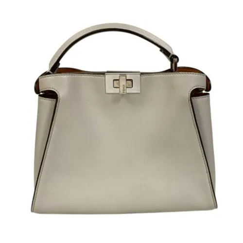 Pre-owned > Pre-owned Bags > Pre-owned Handbags - - Fendi Vintage - Modalova