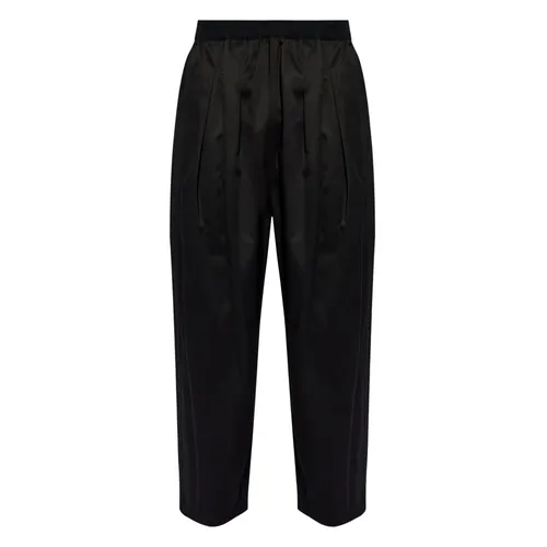 Trousers > Straight Trousers - - Maison Margiela - Modalova