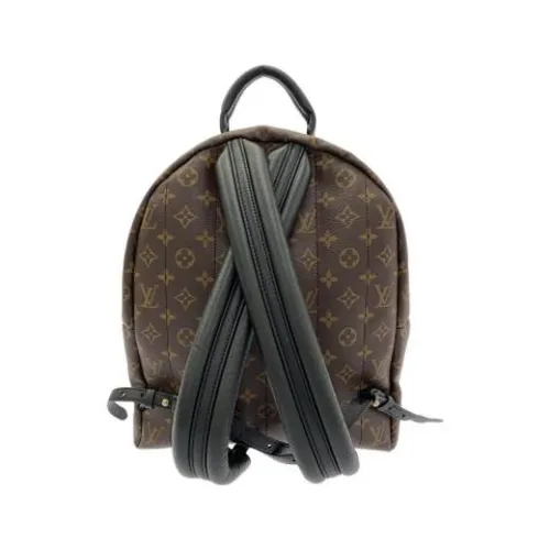 Pre-owned > Pre-owned Bags > Pre-owned Backpacks - - Louis Vuitton Vintage - Modalova