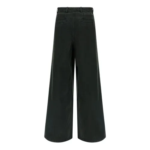 Jeans > Wide Jeans - - Dries Van Noten - Modalova