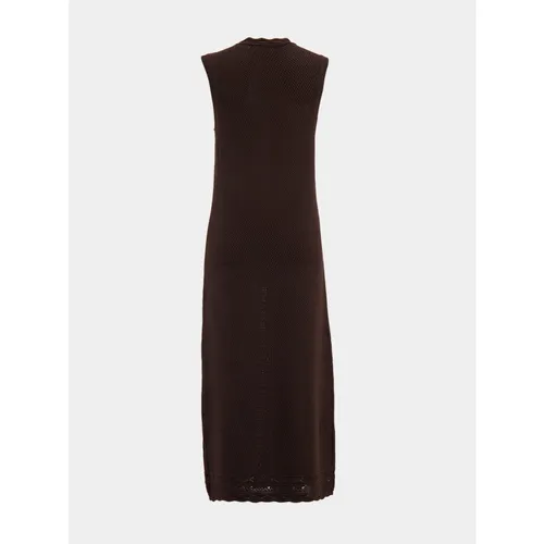Dresses > Day Dresses > Knitted Dresses - - Frame - Modalova