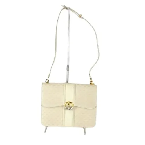 Pre-owned > Pre-owned Bags > Pre-owned Shoulder Bags - - Gucci Vintage - Modalova