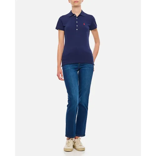 Tops > Polo Shirts - - Polo Ralph Lauren - Modalova