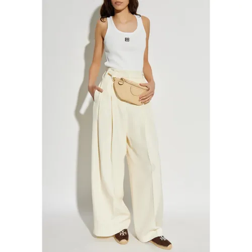 Tops > Sleeveless Tops - - Tory Burch - Modalova