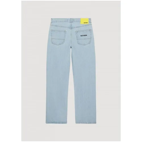 Jeans > Straight Jeans - - Iuter - Modalova