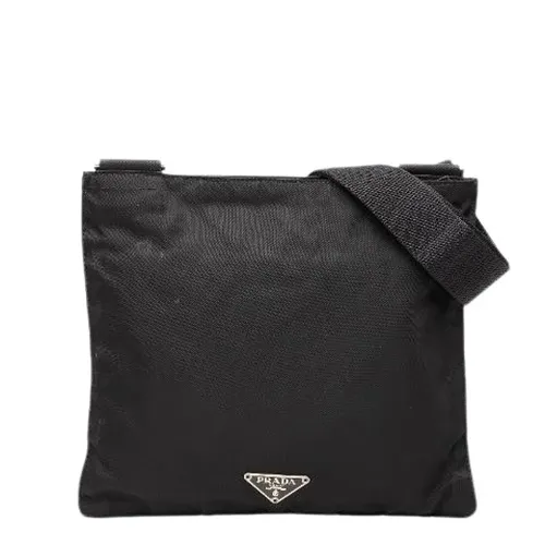 Pre-owned > Pre-owned Bags > Pre-owned Cross Body Bags - - Prada Vintage - Modalova