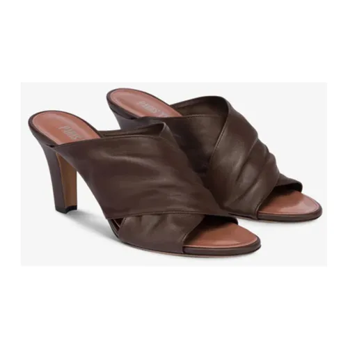 Shoes > Heels > Heeled Mules - - Paris Texas - Modalova