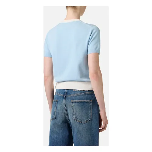 Knitwear > Round-neck Knitwear - - Iceberg - Modalova