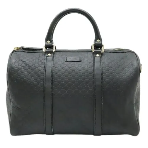 Pre-owned > Pre-owned Bags > Pre-owned Weekend Bags - - Gucci Vintage - Modalova