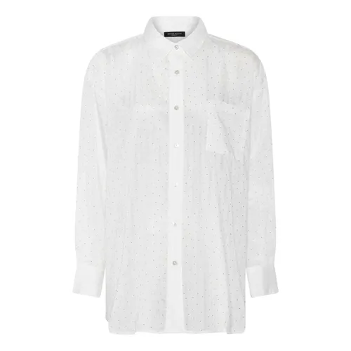 Blouses & Shirts > Shirts - - Bruuns Bazaar - Modalova