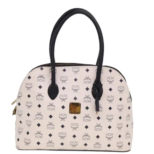 Pre-owned > Pre-owned Bags > Pre-owned Handbags - - MCM Pre-owned - Modalova