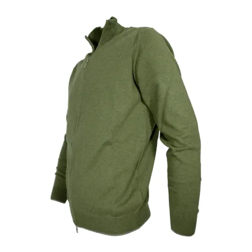 Knitwear > Cardigans - - Cashmere Company - Modalova