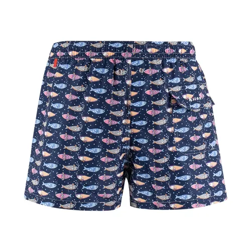 Swimwear > Beachwear - - Kiton - Modalova